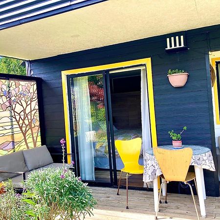Cabanas Chiloeislife Countryside كاسترو المظهر الخارجي الصورة